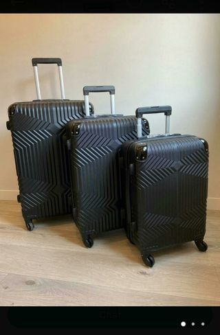 PACK DE MALETAS HERMOSAS\\uD83D\\uDE03\\uD83E\\uDDF3 de segunda mano por 100  EUR en Viladecans en WALLAPOP