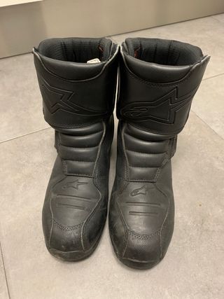 Botas ALPINESTAR mujer de segunda mano por 70 EUR en Leioa en WALLAPOP