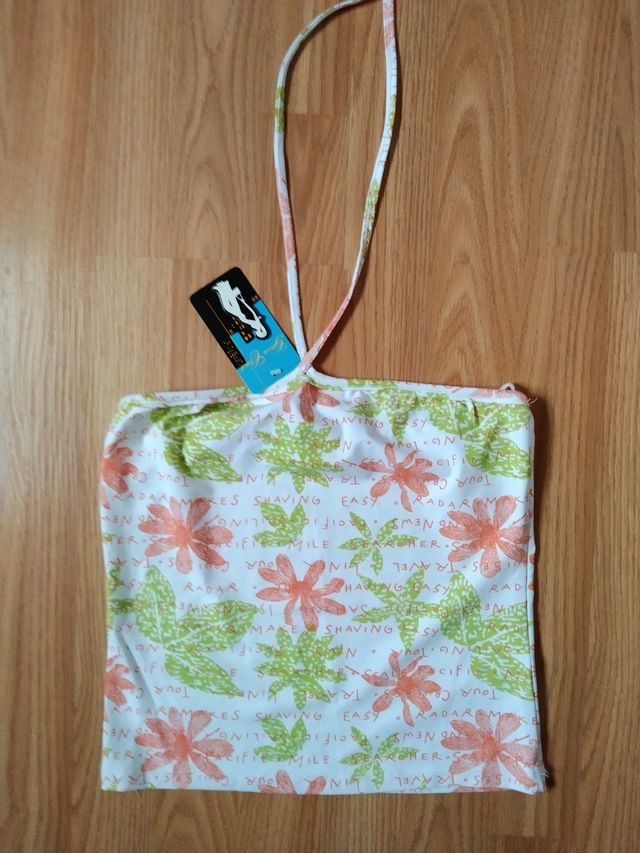 Blusita Corte Inglés nueva