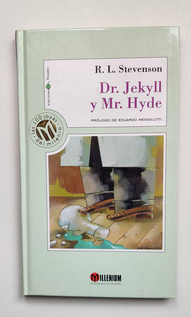 Prenota Doctor Jekyll e Mr. Hyde. R.L. Stevenson