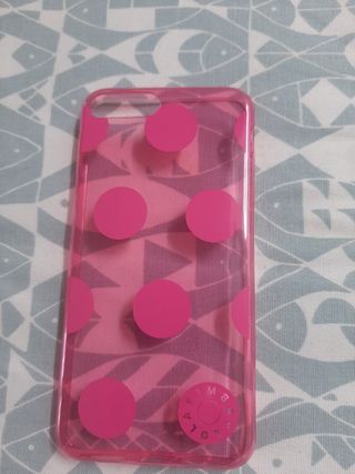 Funda para movil,Iphone PLUS 6\\/7\\/8 de Bimba y Lola de segunda mano por 7  EUR en Sant Pol de Mar en WALLAPOP
