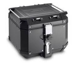 Top case Givi Trekker Outback 42 Litros de segunda mano por 250 EUR en  Sevilla en WALLAPOP