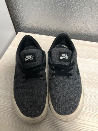Zapatillas Nike Sb de segunda mano por 25 EUR en Valencia en WALLAPOP