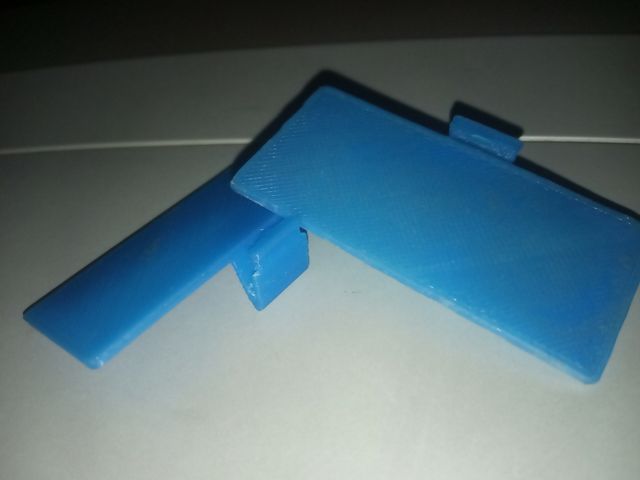 Tapaderas Gameboy Pocket