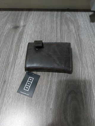 Carteras De Hombre Mujer | Brody Cartera De Misako Camel | Misako ~ Manna  Munch
