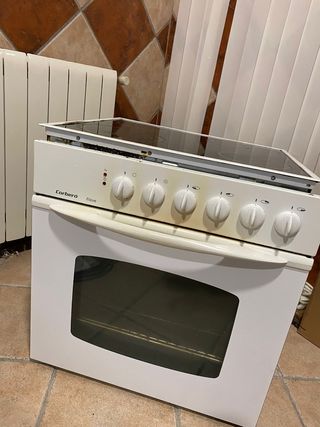 Horno y Vitrocerámica de segunda mano por 70 EUR en Vinaros en WALLAPOP
