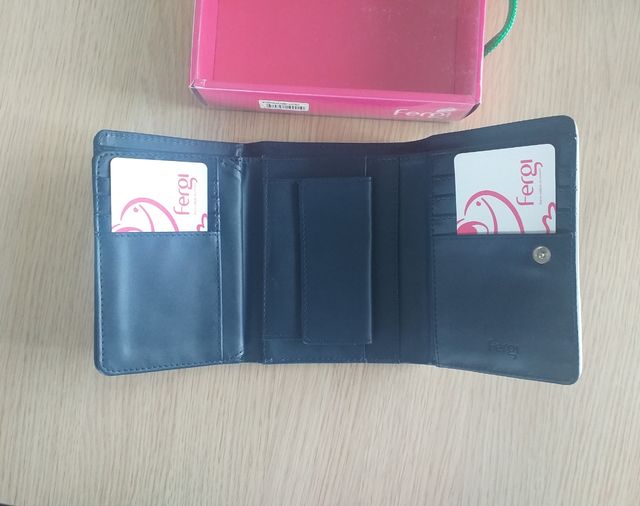 Portafoglio da donna "fergi".