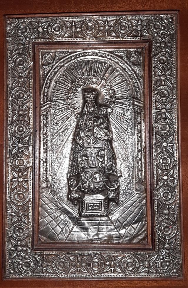 Cuadro virgen