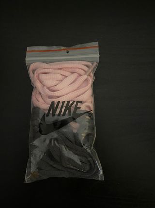 Cordones nike originales de segunda mano por 2 EUR en Arrecife en WALLAPOP