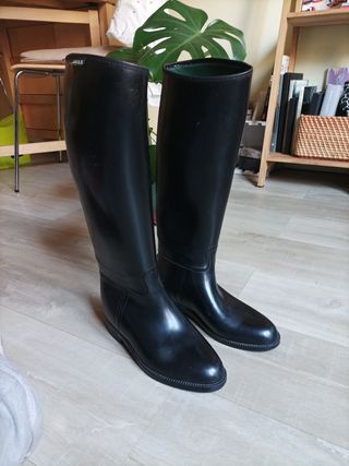 Botas de Equitación Aigle. de segunda mano por 25 EUR en Barcelona en  WALLAPOP