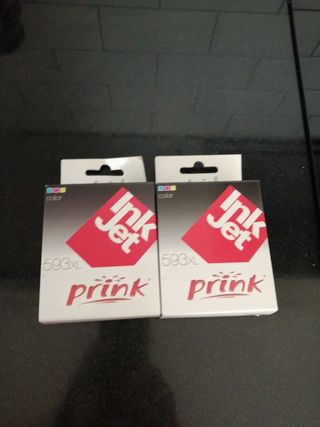 Cartuchos Prink de segunda mano en WALLAPOP