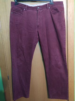 Pantalón Emidio Tucci hombre talla 54 de segunda mano por 20 EUR en  Zaragoza en WALLAPOP