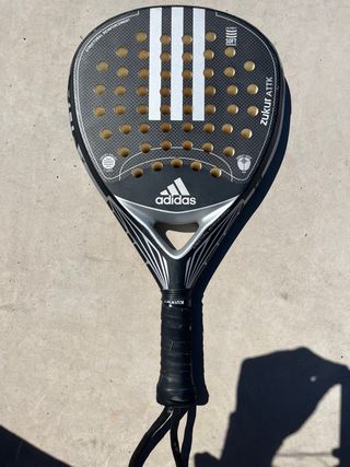 adidas-zukur-attk-newpadel - Noticias NewPadel - Blog sobre padel de la  mejor tienda online.