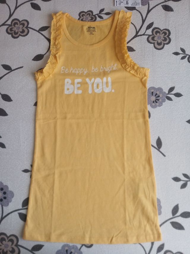 Ropa nueva niña. T.6