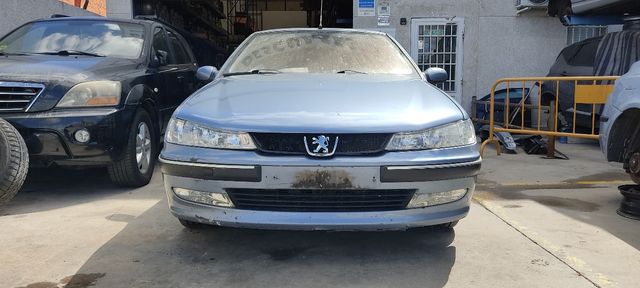 despìece peugeot 406 2.0 hdi