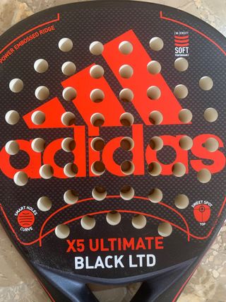 Adidas Carbon Attack 1.9 2019 - Padel And Help