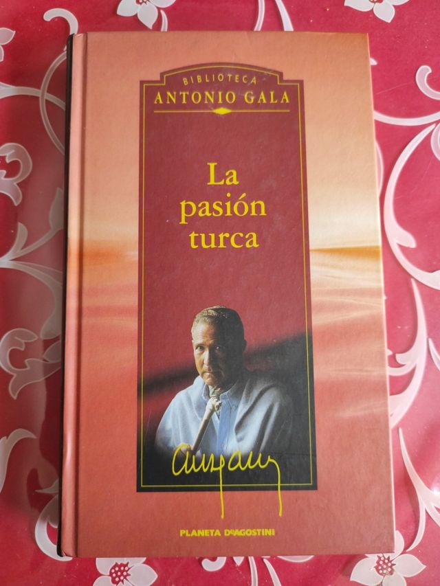 La pasión turca