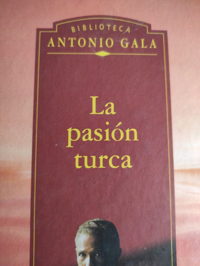 La pasión turca