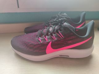 NIKE AIR ZOOM PEGASUS 36 TALLAS 36\\/42 de segunda mano por 65 EUR en  Valladolid en WALLAPOP