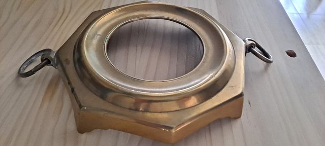 Bronce apartador antiguo