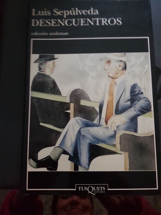 DESENCUENTROS DE LUIS SEPULVEDA