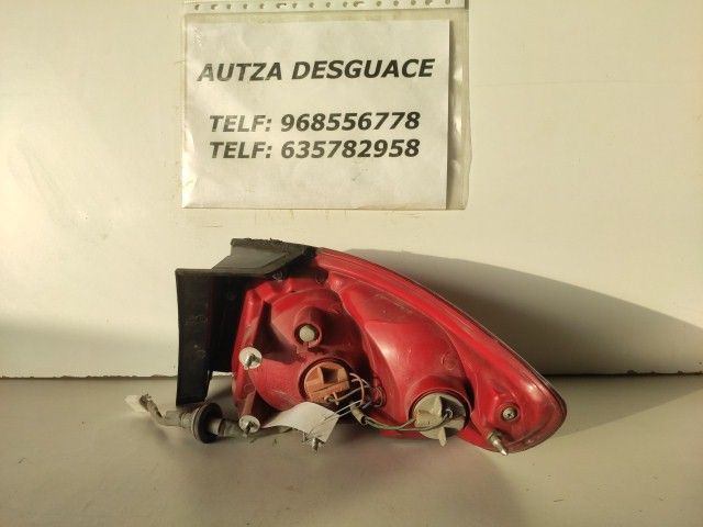 262 PILOTO TRASERO IZQUIERDO HYUNDAI SANTA FE 2007