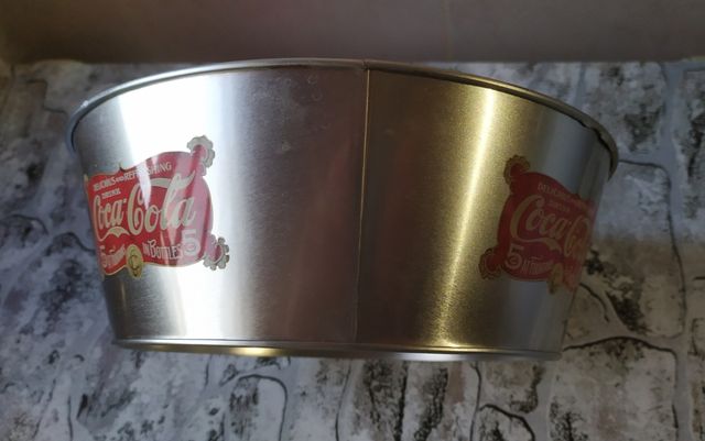 cubitera Coca-Cola