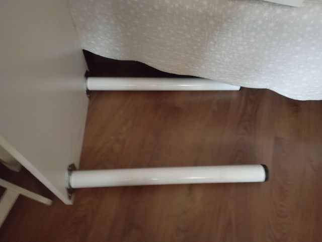 2 Patas para escritorio.