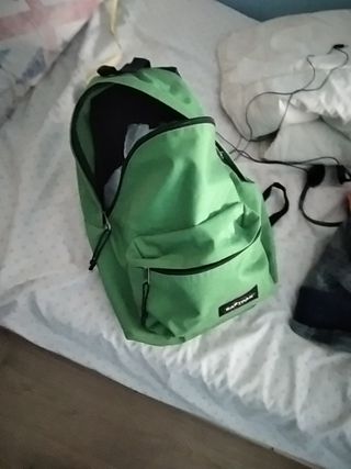 Mochila eastpak de segunda mano en Terrassa en WALLAPOP