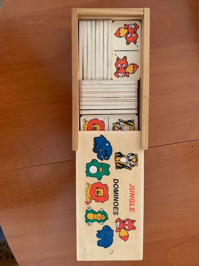 Dominó infantil