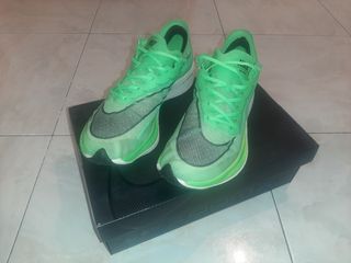 Nike Vaporfly Next% Talla 43 de segunda mano por 100 EUR en Zaragoza en  WALLAPOP