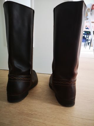 Botas camperas de segunda mano por 60 EUR en Vallromanes en WALLAPOP
