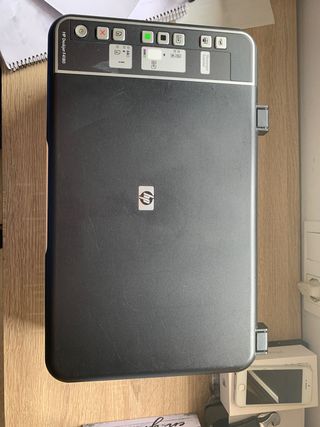 Impresora HP Deskjet F4180 de segunda mano por 15 EUR en Marchena en  WALLAPOP