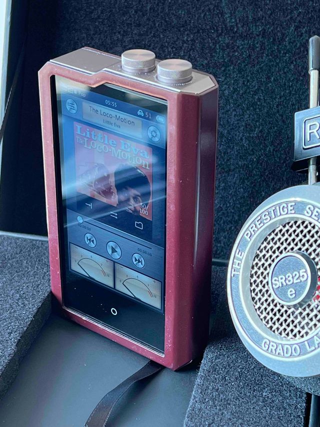 Reproductor Hi-Res Audio : Cowon Plenue 2