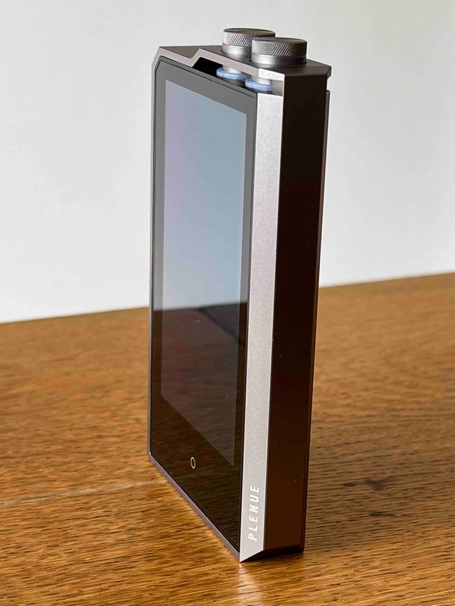 Reproductor Hi-Res Audio : Cowon Plenue 2