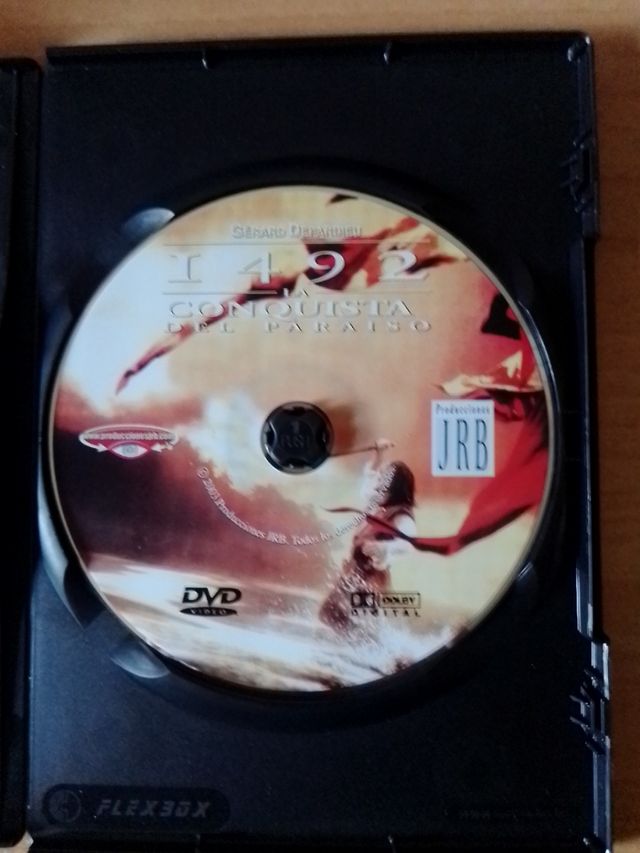 DVD
