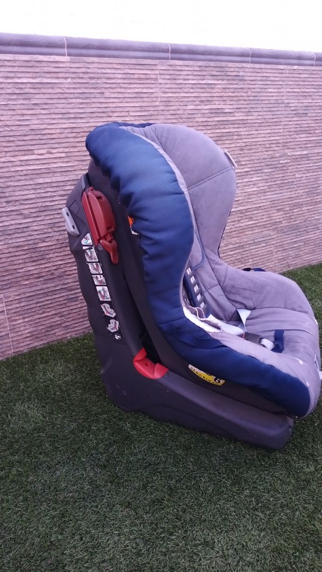 Silla para coche Romer King Universal 9-18 kg.