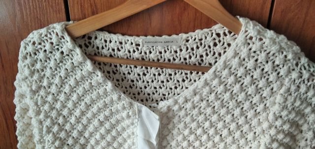 chaqueta torera de Purificación García