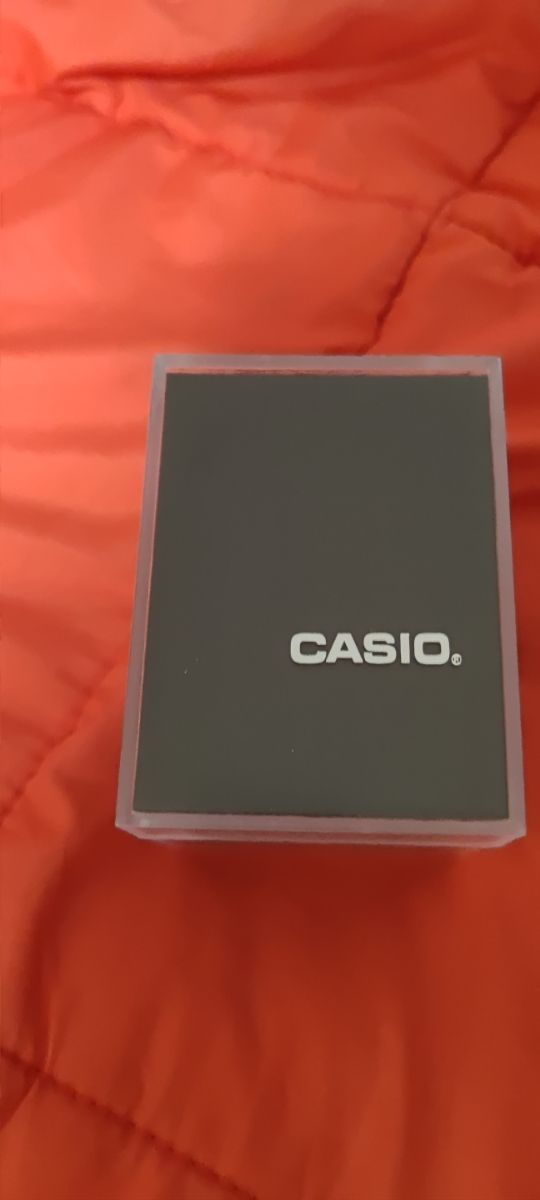 reloj casio nuevo