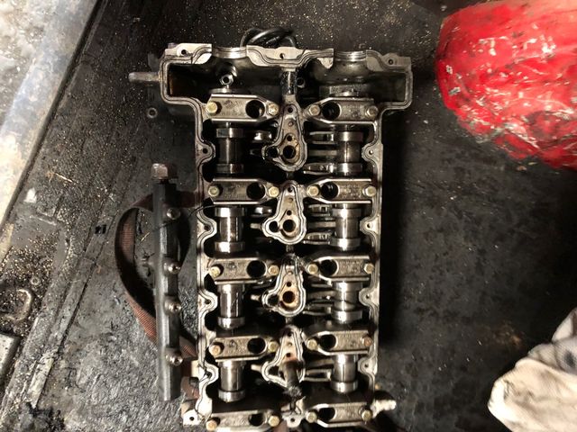 culata sang yong 2.0 motor mercedes