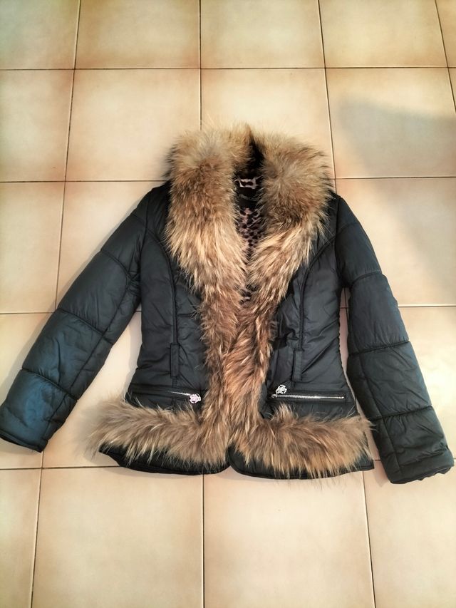 piumino Roberto Cavalli