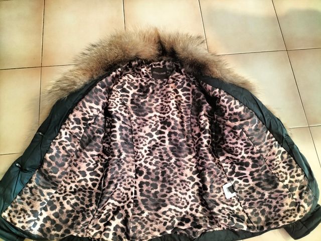 piumino Roberto Cavalli