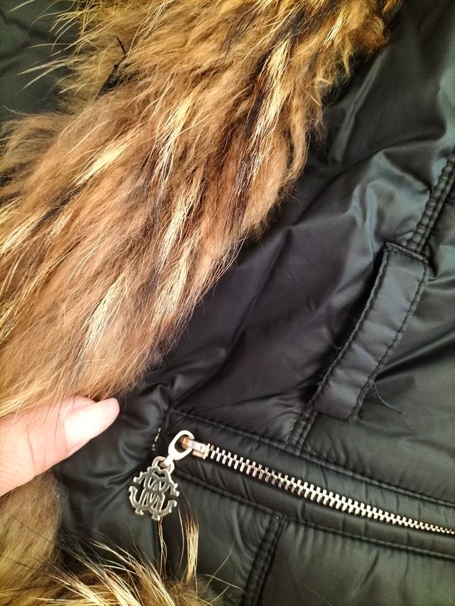 piumino Roberto Cavalli