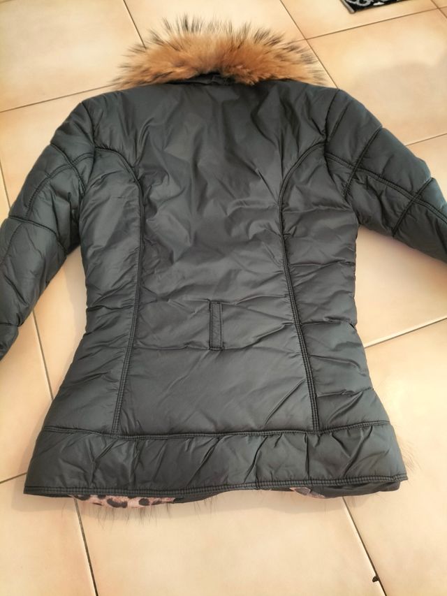 piumino Roberto Cavalli