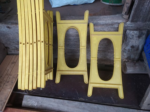 traje y aperos de pesca