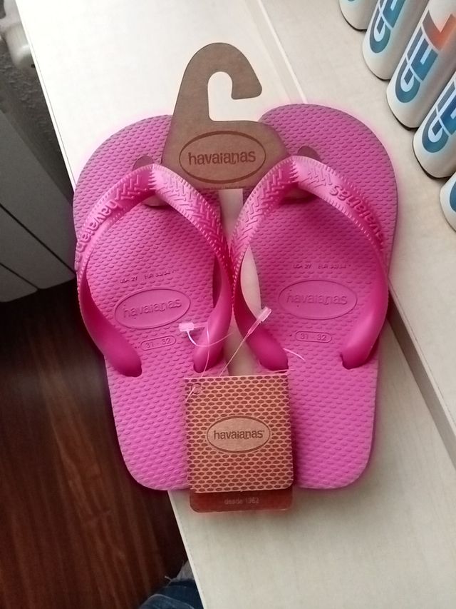 Havaianas 31-32