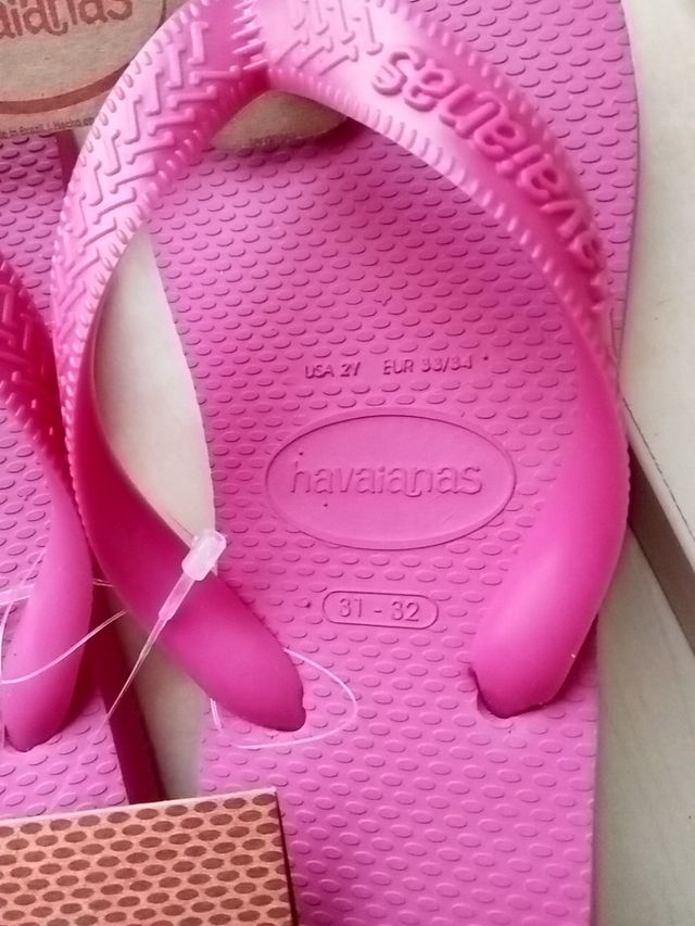 Havaianas 31-32