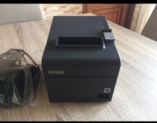 Impresora EPSON TM-20II de segunda mano por 60 EUR en Vigo en WALLAPOP