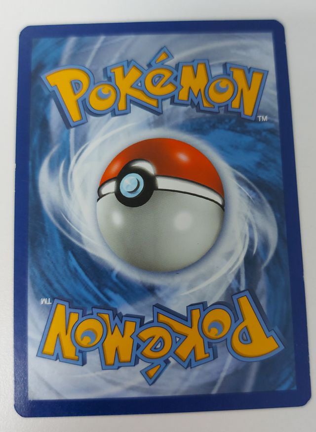 📇​ Pokemon Shiftry