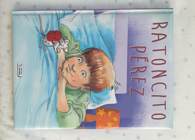 libro Ratoncito Perez